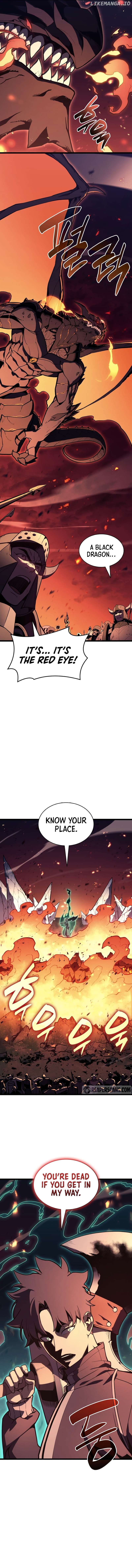 Resurrection of the Catastrophic Hero Chapter 114 - page 8